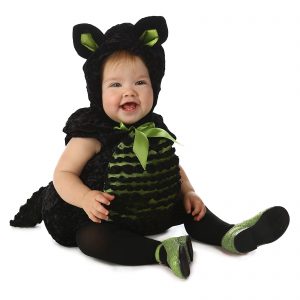 Disfraz Gatito Bebe Talla 12 a 18 Meses