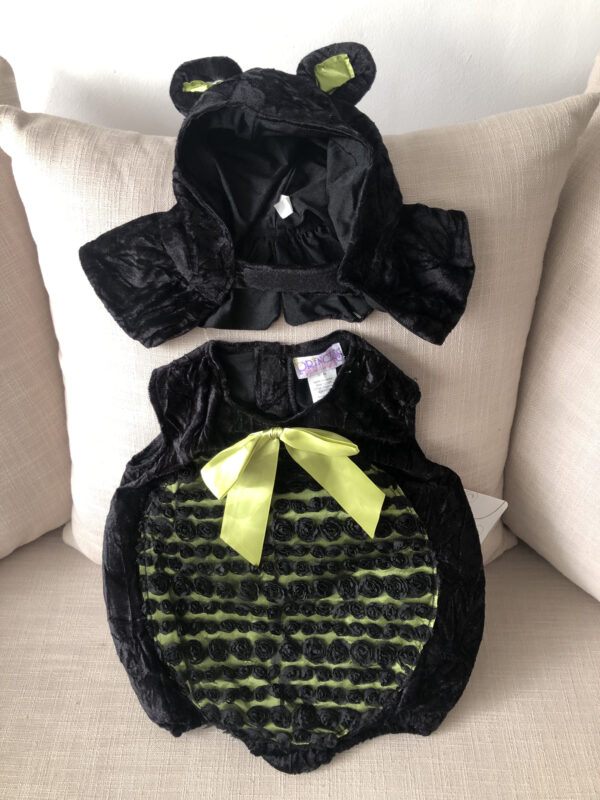 Disfraz Gatito Bebe Talla 12 a 18 Meses - Imagen 2