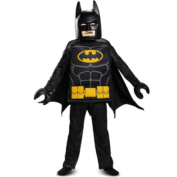 Disfraz Lego Batman Niños 4 a 8 años - Imagen 2