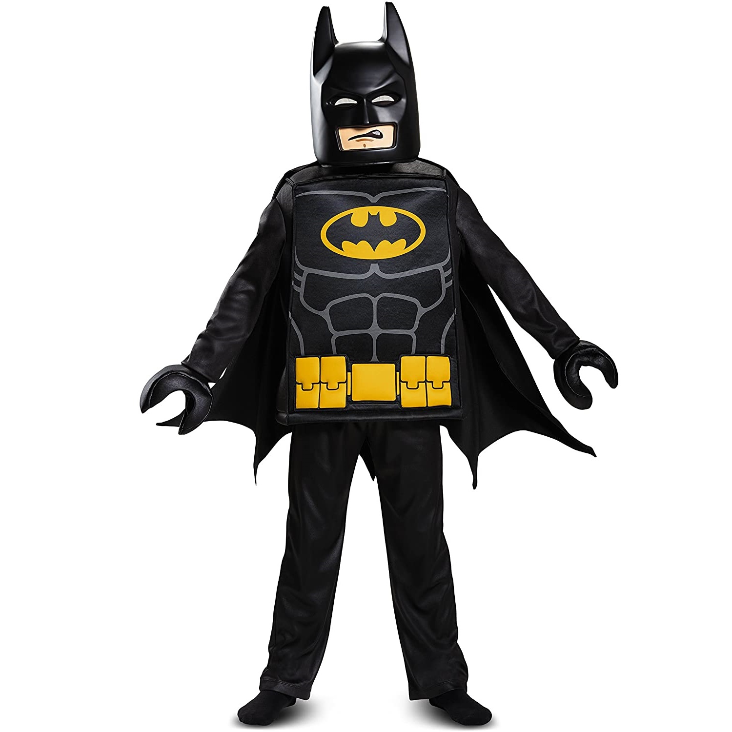 Disfraz Lego Batman Niños 4 a 8 años – Vrcorporation