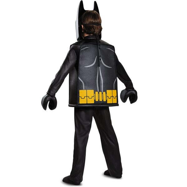 Disfraz Lego Batman Niños 4 a 8 años - Imagen 3