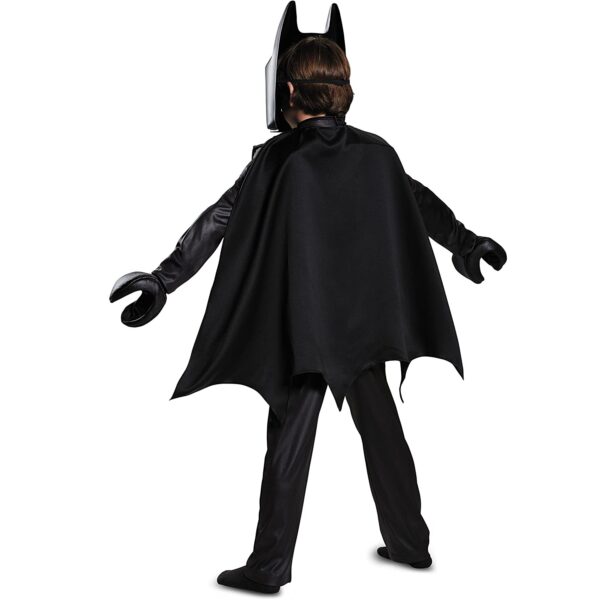 Disfraz Lego Batman Niños 4 a 8 años - Imagen 4