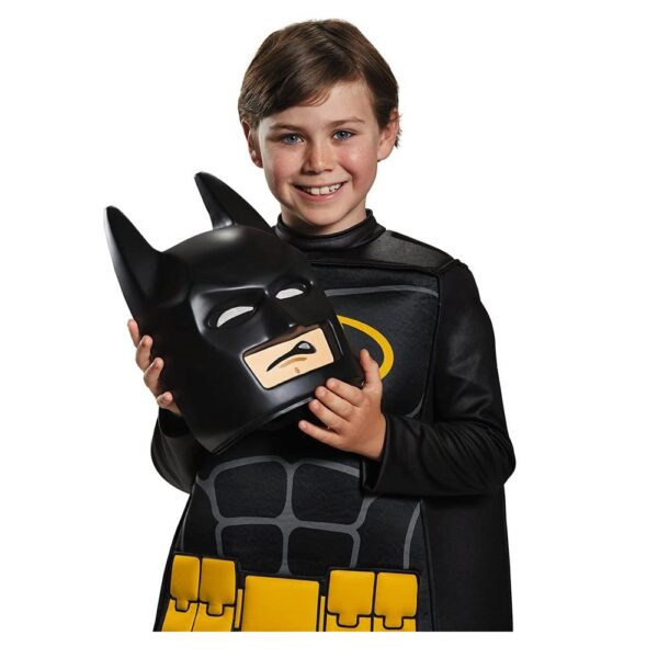 Disfraz Lego Batman Niños 4 a 8 años - Imagen 5
