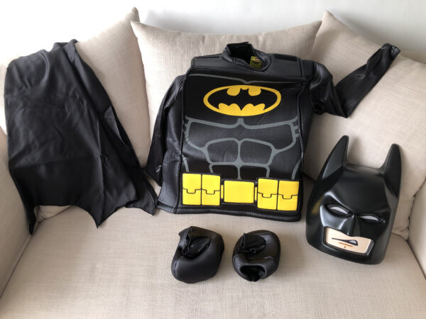 Disfraz Lego Batman Niños 4 a 8 años - Imagen 8