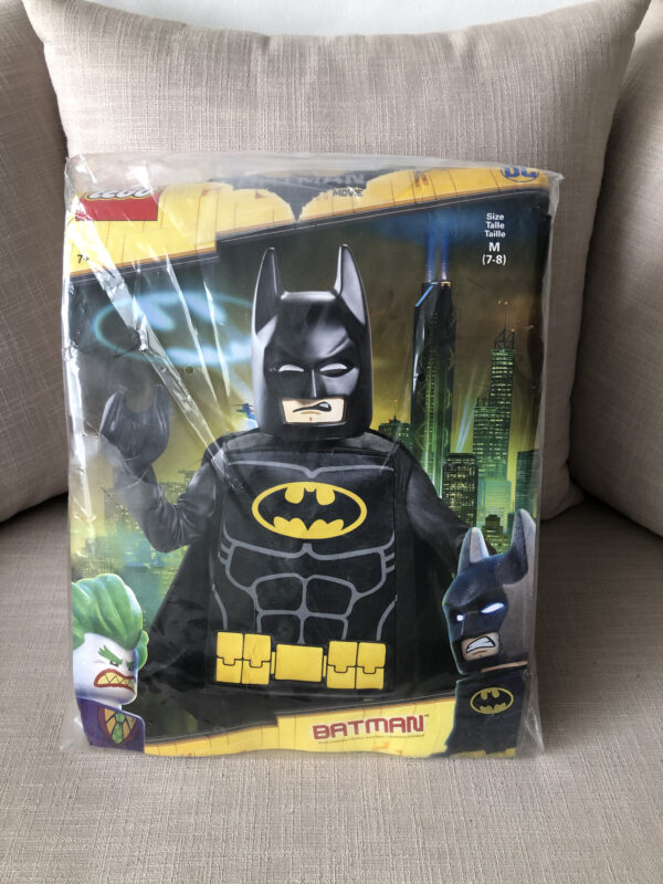 Disfraz Lego Batman Niños 4 a 8 años - Imagen 7