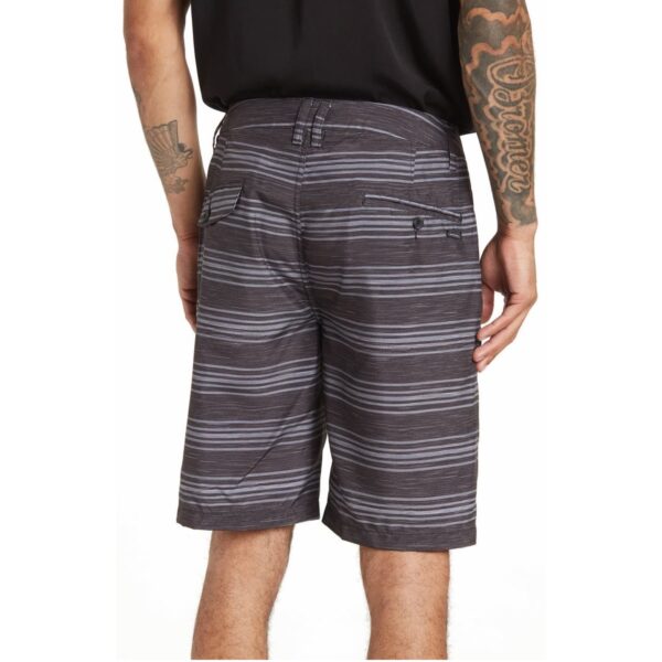 Short Rip Curl Híbrido Modelo Pier Negro Talla 31 - Imagen 2