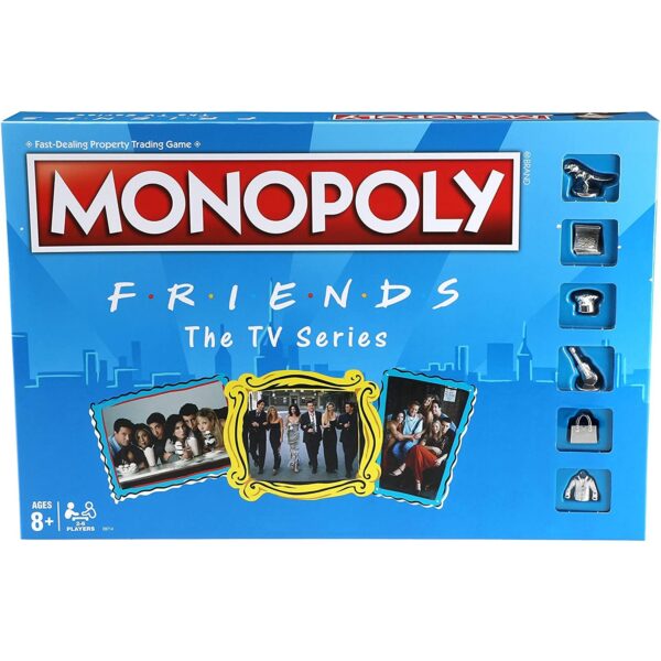 Monopolio Friends TV