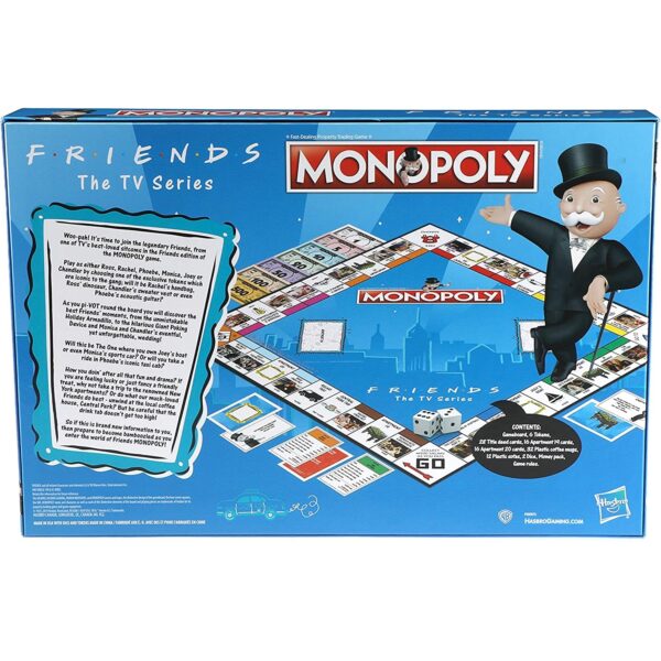 Monopolio Friends TV - Imagen 2