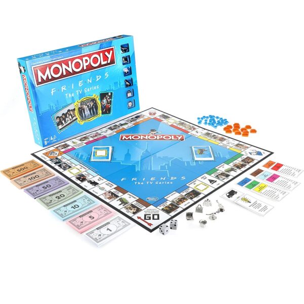 Monopolio Friends TV - Imagen 3