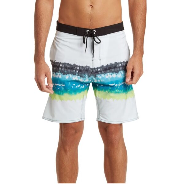 Ropa Baño Burnside Hibrido Modelo Stretch Talla 32
