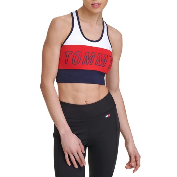 Top Tommy Hilfiger Modelo Sport Talla XS