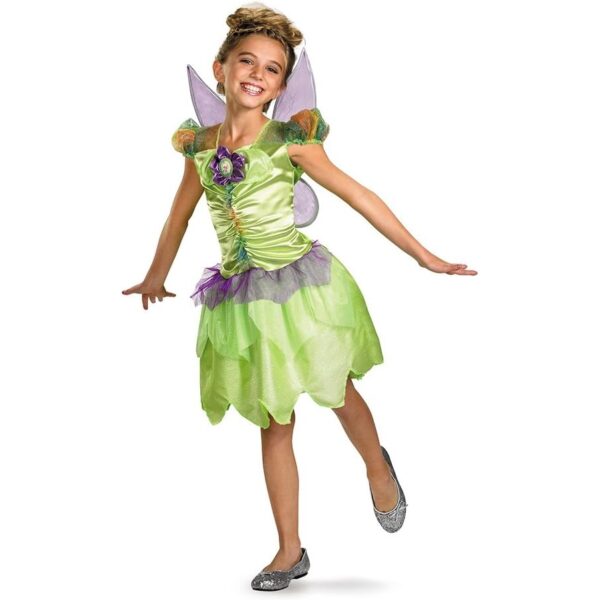 Disfraz Princesa Disney Tinkerball Niñas 3 a 4 años