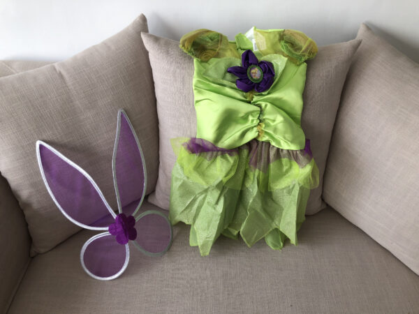 Disfraz Princesa Disney Tinkerball Niñas 3 a 4 años - Imagen 3
