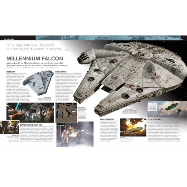 Ultimate Star Wars Guia del Universo Star Wars Nueva Edición - Imagen 3