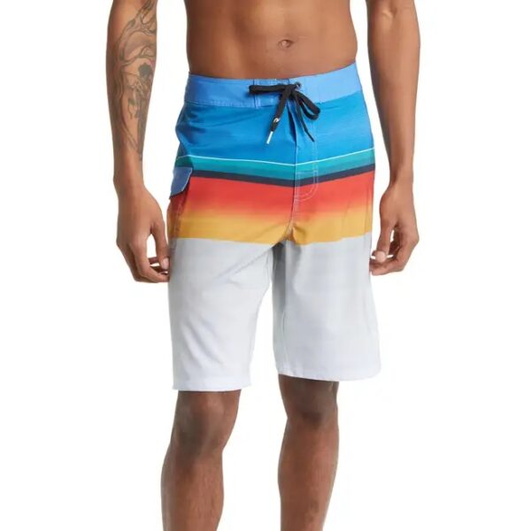Ropa Baño Rip Curl Hibrido Modelo Breaker Talla 32, 33