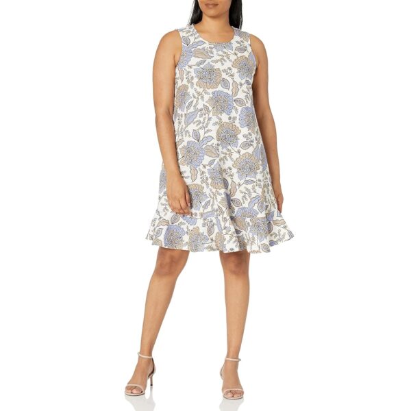 Vestido Tommy Hilfiger Modelo Shift Talla 6