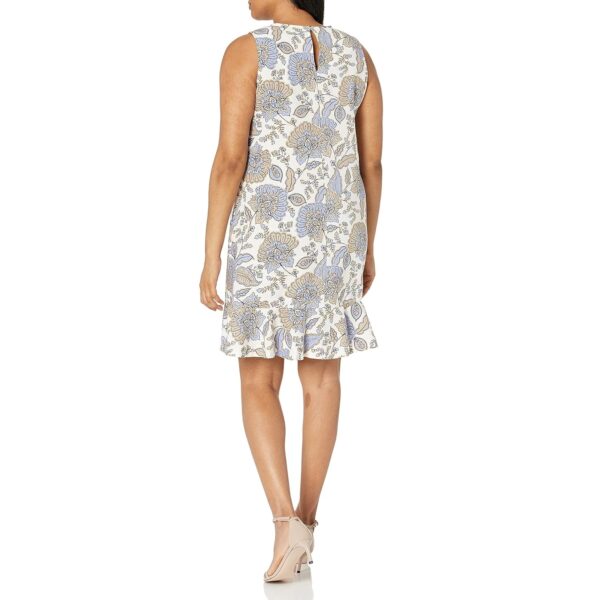 Vestido Tommy Hilfiger Modelo Shift Talla 6 - Imagen 2
