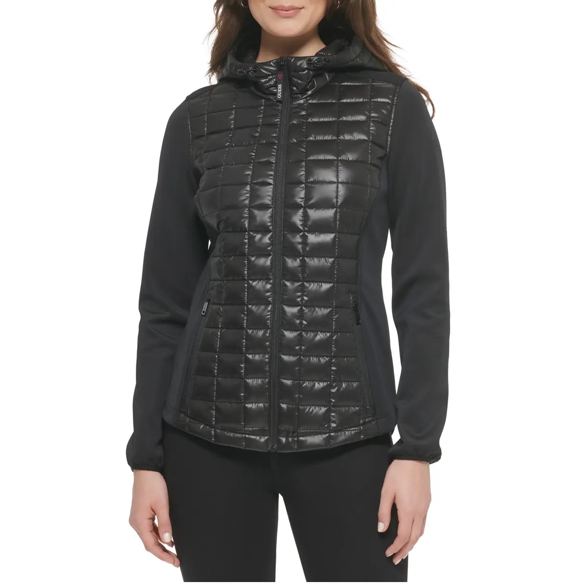 Casaca guess outlet mujer