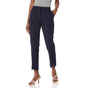 Pantalón Tommy Hilfiger Modelo Slit Azul Talla 10