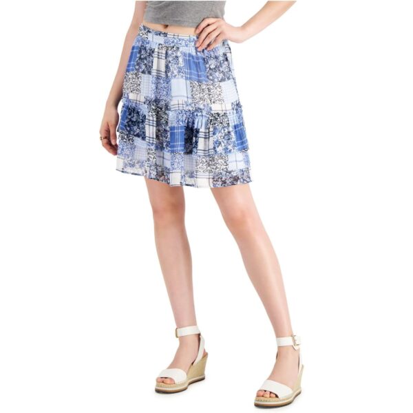 Falda Tommy Hilfiger Modelo Sky Talla M