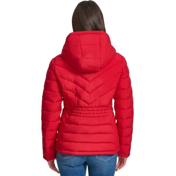 Casaca Tommy Hilfiger Modelo Crimson Talla M - Imagen 2