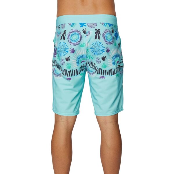Ropa Baño Oneill Hibrido Modelo Heist Talla 30 - Imagen 3