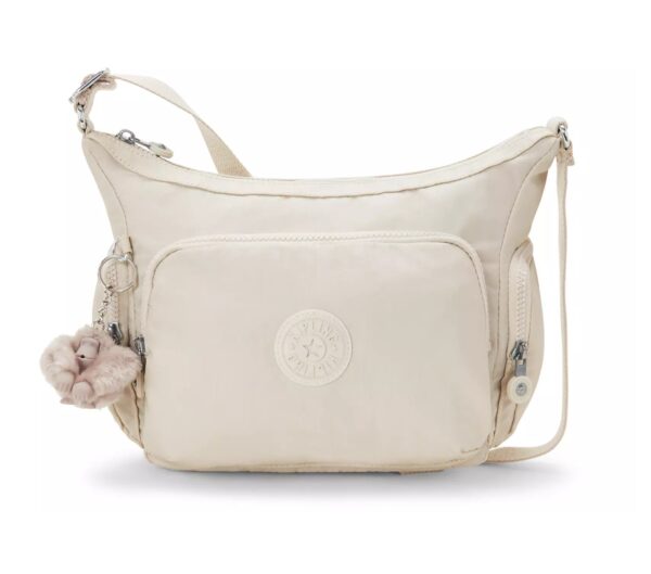 Cartera Kipling Modelo Gabb S Beige