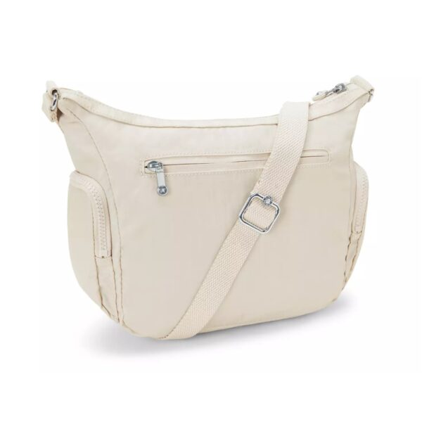 Cartera Kipling Modelo Gabb S Beige - Imagen 2