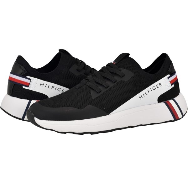 Zapatillas Tommy Hilfiger Modelo Arosa Talla 7.5 USA