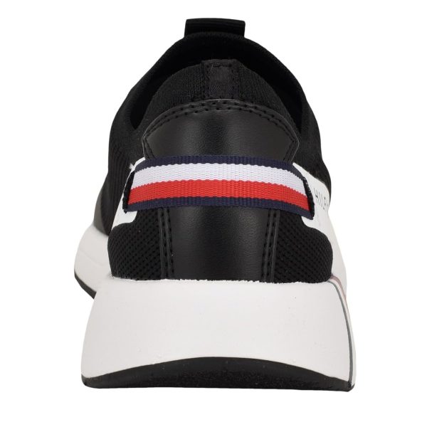 Zapatillas Tommy Hilfiger Modelo Arosa Talla 7.5 USA - Imagen 2