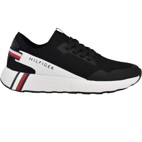 Zapatillas Tommy Hilfiger Modelo Arosa Talla 7.5 USA - Imagen 3