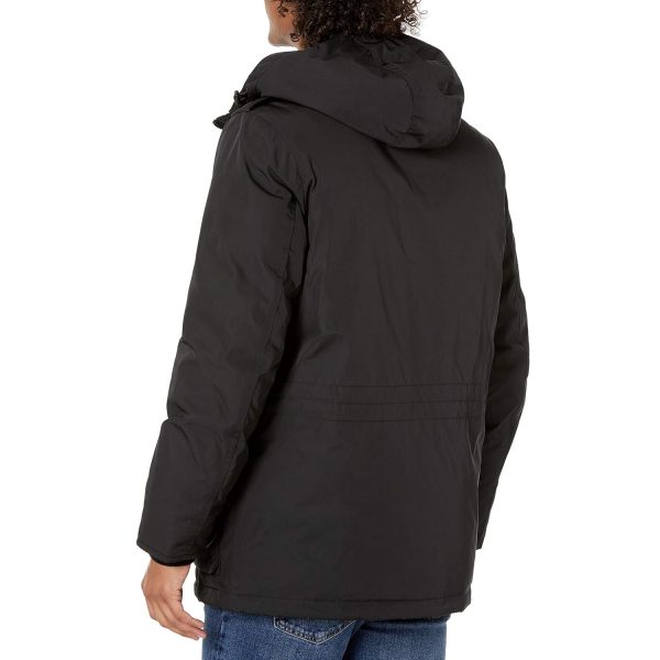 Casaca Tommy Hilfiger Modelo Parka Talla S - Imagen 2