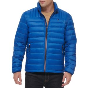 Casaca Tommy Hilfiger Modelo Loft Talla M