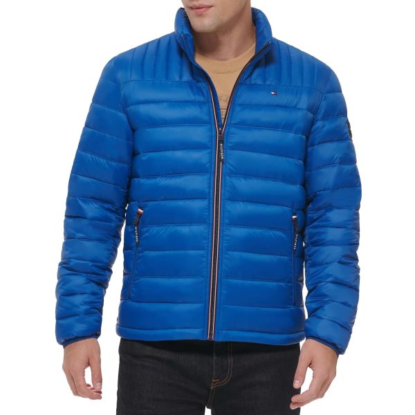 Casaca Tommy Hilfiger Modelo Loft Talla M