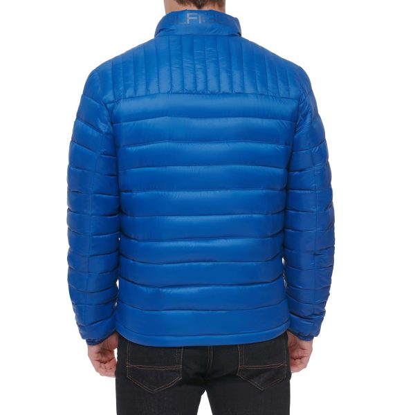 Casaca Tommy Hilfiger Modelo Loft Talla M - Imagen 3