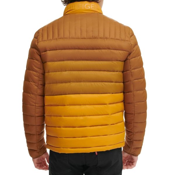 Casaca Tommy Hilfiger Modelo Puffer Talla S, M - Imagen 3