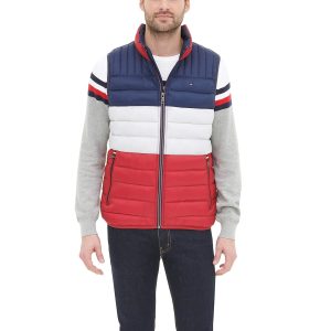 Chaleco Tommy Hilfiger Modelo Ice Talla M